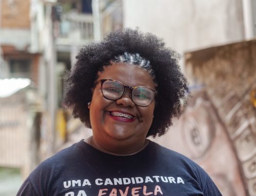 Conheça Keit Lima, ativista social do PSOL em São Paulo