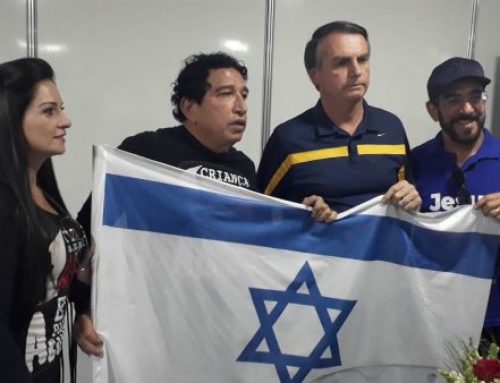 Os evangélicos brasileiros e Israel: a relação entre crenças religiosas e o conservadorismo político. Por Willian Barros
