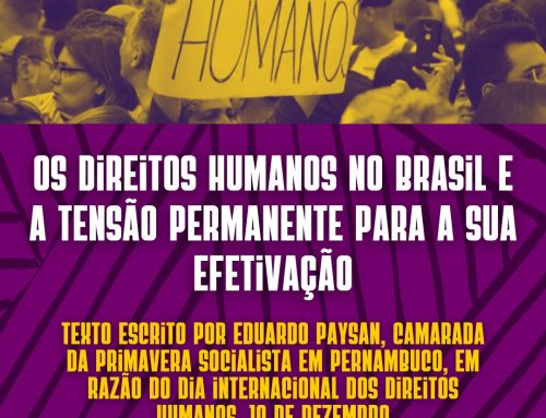 Os Direitos Humanos no Brasil e sua Tensão Permanente para a sua efetivação