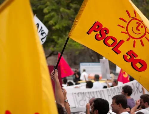 Sobre as polêmicas relacionadas ao debate de Federação e de construção partidária